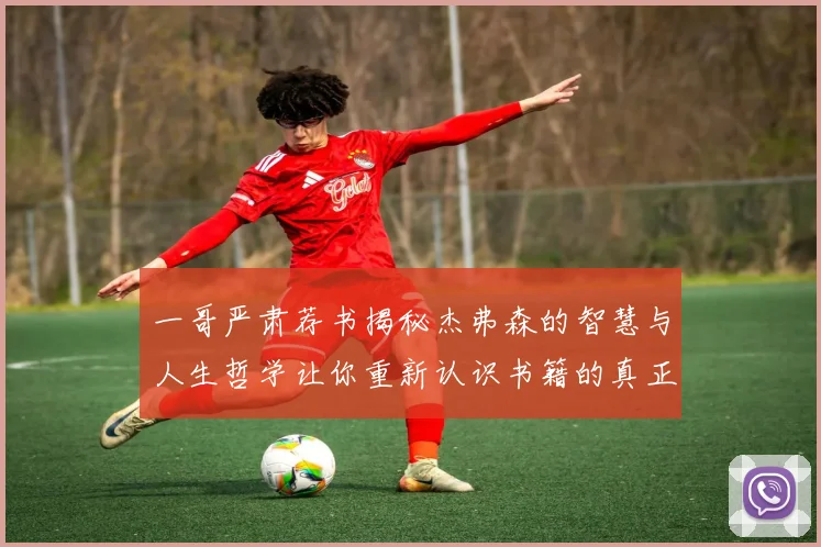 一哥严肃荐书揭秘杰弗森的智慧与人生哲学让你重新认识书籍的真正价值