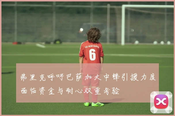 弗里克呼吁巴萨加大中锋引援力度面临资金与耐心双重考验